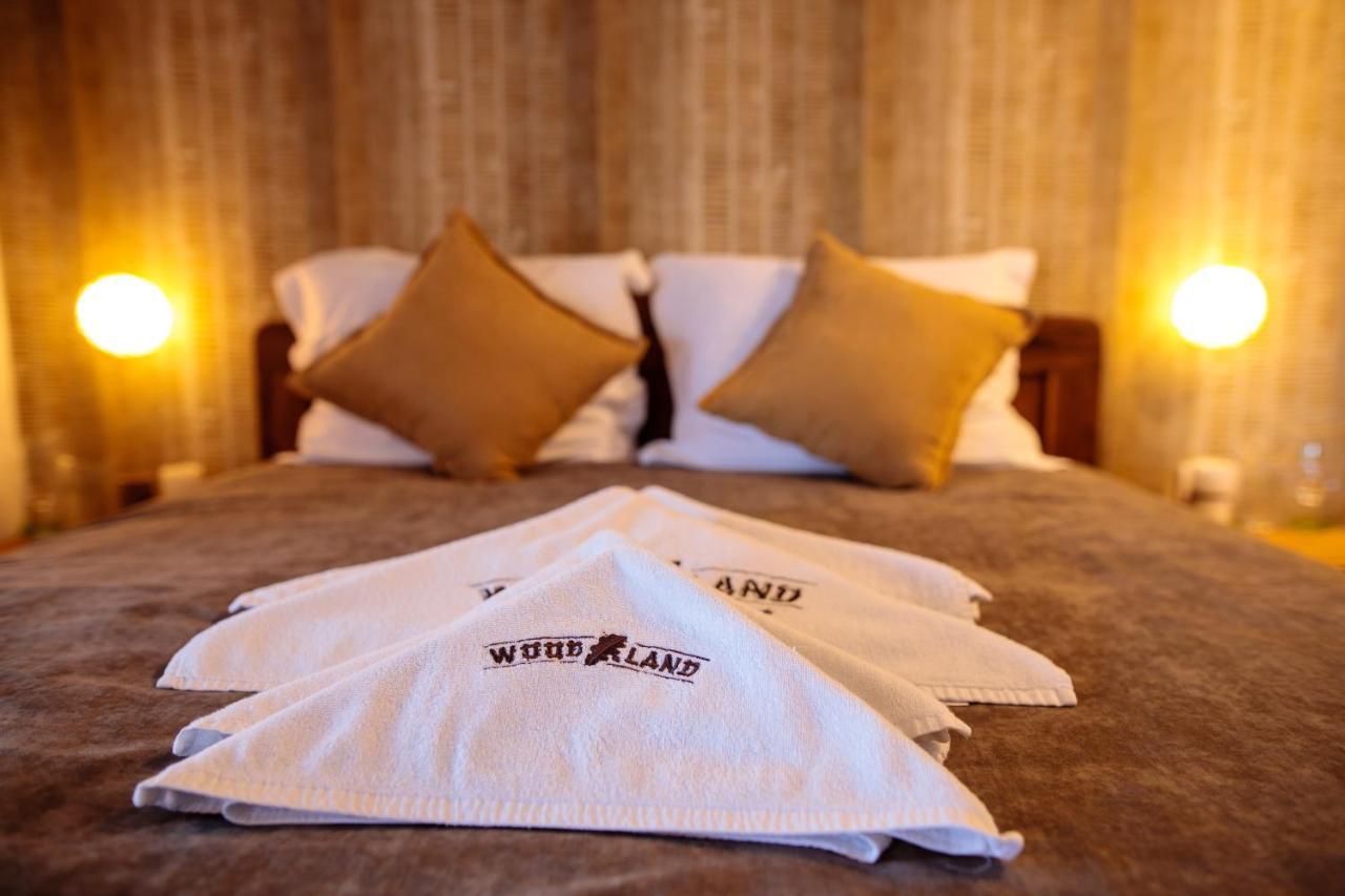 Woodland Resort Kragujevac Zewnętrze zdjęcie