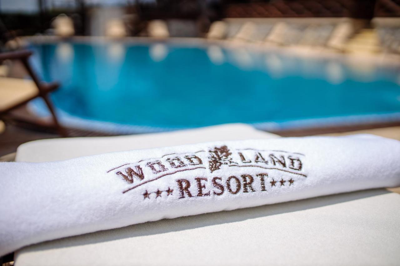 Woodland Resort Kragujevac Zewnętrze zdjęcie