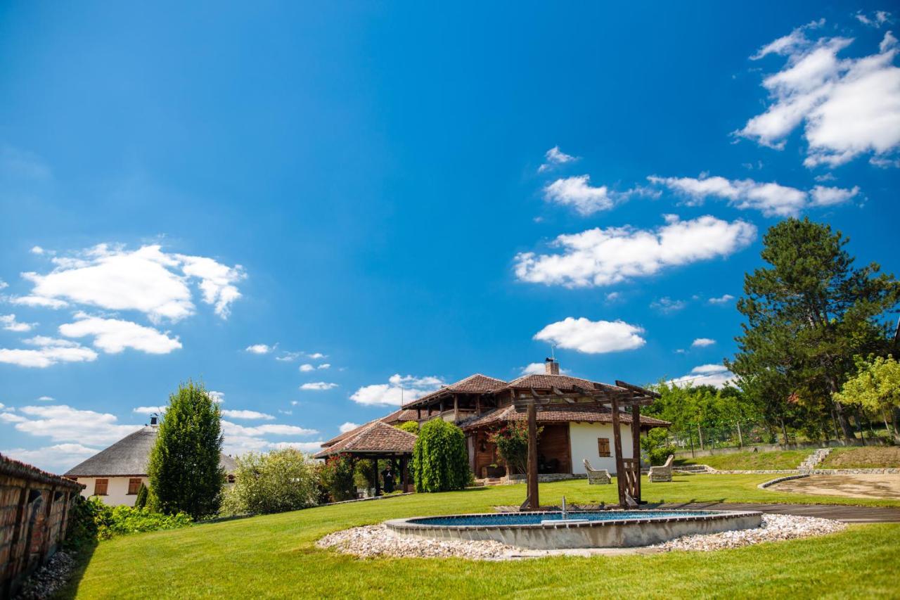 Woodland Resort Kragujevac Zewnętrze zdjęcie