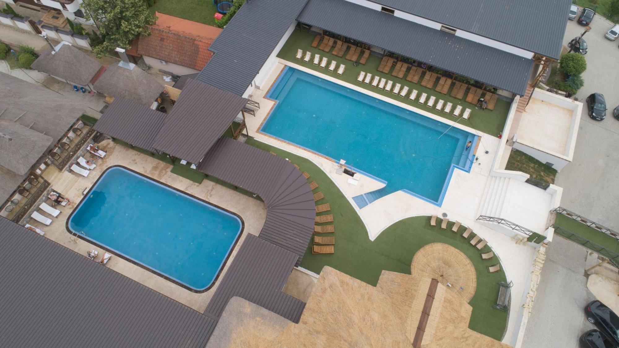 Woodland Resort Kragujevac Zewnętrze zdjęcie