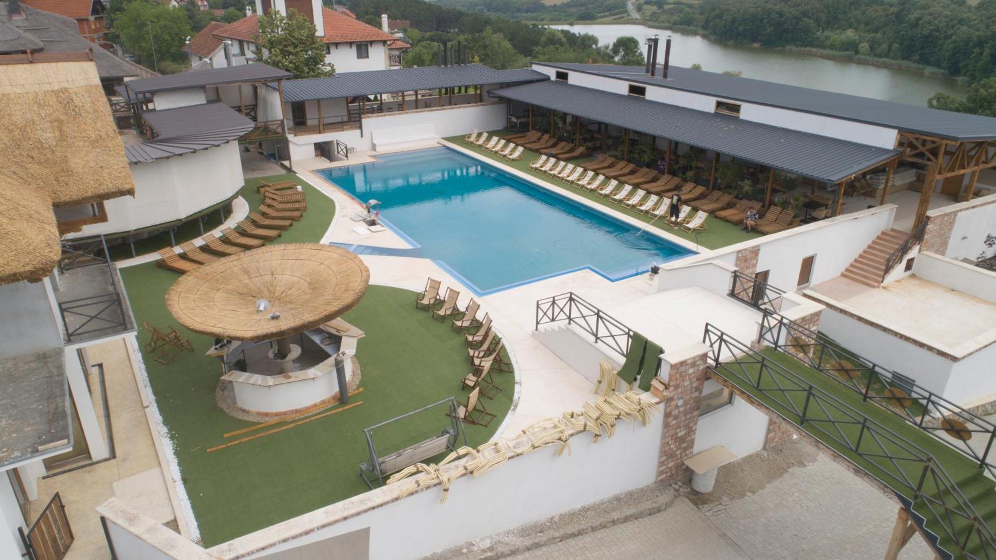 Woodland Resort Kragujevac Zewnętrze zdjęcie