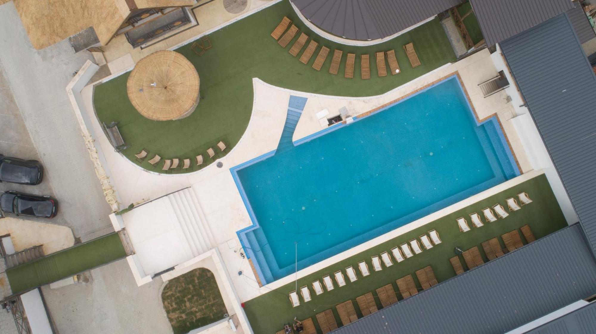 Woodland Resort Kragujevac Zewnętrze zdjęcie