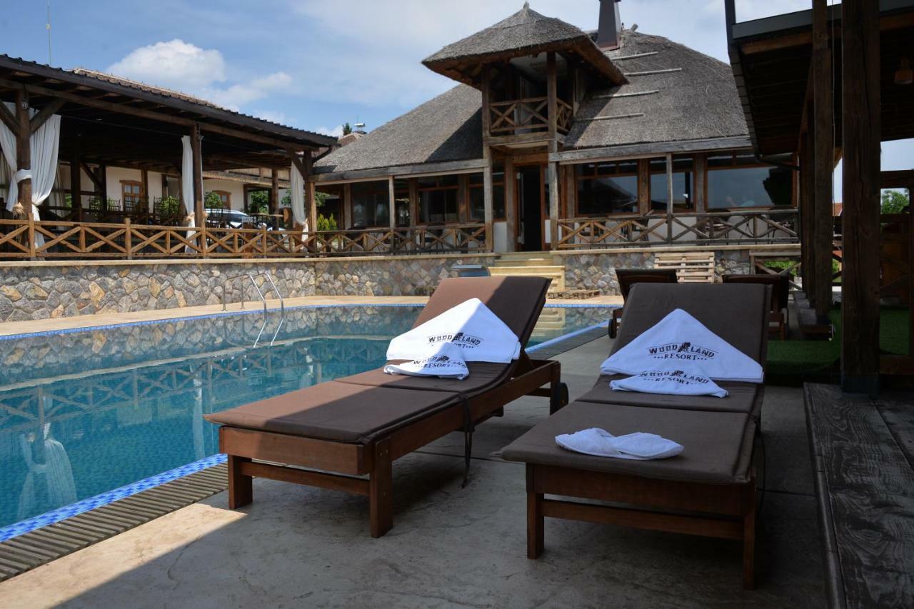Woodland Resort Kragujevac Zewnętrze zdjęcie